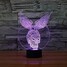 Illusion Desk Lamp Amazing Led Lights Art Decoration Night Light 100 Color-changing - 2