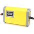 Color Yellow Smart 12V Automatic 2A Battery Charger Car Motorcycle - 5
