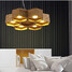 Game Room Pendant Lights Country Wood Dining Room Kids Room Living Room - 2