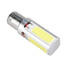 LED Interior 1156 BA15S Brake 20W Bulb Parking Backup White COB Light Lamp Fog - 2