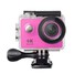 4K 30fps 120fps SPCA6350 1080p 60fps 720P Car DVR WiFi Sport Action Camera DV - 4