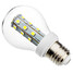 G60 Smd E26/e27 Led Globe Bulbs 4w Natural White Ac 220-240 V - 2