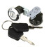 Pair Peugeot 106 MK2 With Keys Barrels Front Door Locks - 2