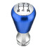 Aluminum Alloy Gear Shift Knob 3 Colors Peugeot 5 Speed Manual - 5