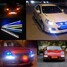 Daytime Running Light 8W Waterproof Universal Car LED 1piece 600Lm COB 12V - 2