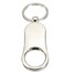 3D Keyring Keyfob Bottle Compass Gift Keychain Multifunctional Opener - 3