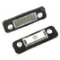 License Number Plate Lamps 18LEDs Light MK2 2x 12V Ford Mondeo - 3