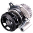 Impeller Audi A4 VW Golf Jetta Passat Metal Water Pump 2.0L - 2