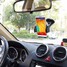 Multifunctional Car Phone Holder Mobile Suction Cup Support Navigation GPS ORICO Universal - 2