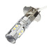 10W Car Auto Fog Lamp Bulb H3 White 360LM SMD 10LED Light - 1