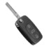 S6 Fob AUDI A4 A6 Car S8 4 Button Entry Remote Control S4 Uncut Key A8 Flip - 2