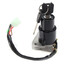 FZR250 FZR400 Gas Cap Ignition Switch Lock Set For Yamaha FZR600 - 3