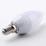 Led Ac 220-240 V Warm White C35 Smd E14 Candle Light - 2