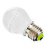Ac 220-240 V 5w A19 A60 Smd Natural White E26/e27 Led Globe Bulbs - 2