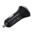 Car Charger Dual USB Hoco Adapter For iPhone Xiaomi Samsung Port 5V 2.4A Two - 5