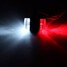Red Marker LEDs Lamp White Trailer Double Sides Lights Warning - 7