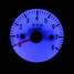 52mm Car Tacho Tachometer RPM Auto Motor Pointer Gauge Meter - 4