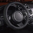Soft 38CM Anti Slip Car Decoration Car Steel Ring Wheel Cover Auto Universal - 1