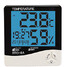 Lcd Digital Temperature Clock Thermometer 100 - 1