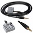 Audio Cable Aux-In Car 3.5mm Interface Honda Accord Civic Male CRV Adapter - 2