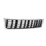 Chrome Front Grille Grill Audi a4 b6 Lower Center - 2