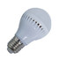 5w Warm Cool White 220v Led Globe Bulbs Light Bulbs E27 Smd2835 450lm - 1