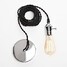 Kitchen Max 60w Dining Room Mini Style Metal Vintage Traditional/classic Pendant Lights - 4