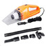 Mini Portable Wet Dry Car Home Handheld Vacuum Cleaner 12V 120W In-Car - 1