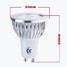 Gu10 Cob Warm White Led Spotlight Ac 85-265 V Cool White - 3