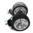 Fog Spotlightt 6 Inch Halogen Black Silver Spotlightt Car Fog Light Super Bright - 5