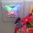 Led Night Light Shape Butterfly Us Plug - 2
