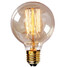 Edison Bulb G95 Vintage Retro Lamp 220-240v - 4