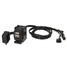 Tie Adapter Ports SAE 5V 2.1A Waterproof Motorcycle Dual USB Charging Belt - 4