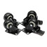 4pcs PU Swivel Wheels Heavy Duty Furniture - 4