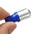 Reading T10 3W License Plate 10pcs LED Side Indicator Bulb Light Blue - 4