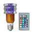 220v Color E27 Rgb Crystal Bulb - 1