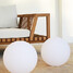 Cord Ball Pool Lamp Led Shape - 2