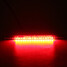 LED SMD Tail Brake Stop Turn Signal 12V Motorcycle Rear Light Strip - 7