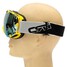 Snowboard Ski Goggles Sunglasses Anti-fog UV Unisex Dual Lens Winter Racing Outdoor - 4