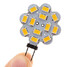 Smd G4 3w Warm White 100 Led Bi-pin Light - 3