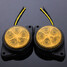 Lights Indicator Van 12V Lamps LED Car Truck Trailer Side Marker - 2