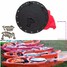 Waterproof Hatch Large Round Kayak Deck Plate Kit Marine Boat Bag - 1
