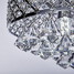 Chandelier Shape Lights Crystal Gold Diamond - 5