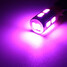0.17A 10pcs Pink 2.3W 20Lm Lamp Light Color LED Side Indicator T10 5730 - 8
