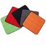 Non Slip 45*45CM Car Cover Pad Breathable Bamboo Charcoal Fabric Bird Eye Cushion - 3