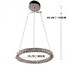 Side Pendant Light K9 Led Lighting Ceiling Lights - 5