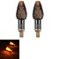 LED Dual Sport Motorcycle Turn Signal Light Blinker - 1