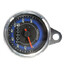 Odometer Motorcycle LED Meter Gauge Tachometer - 3