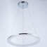 Hanging Lighting Lamp Fcc Ring Round Fixture Led 100 - 5