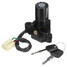 Ignition Switch with 600 750 Suzuki GSX GSF GS GSXR - 1